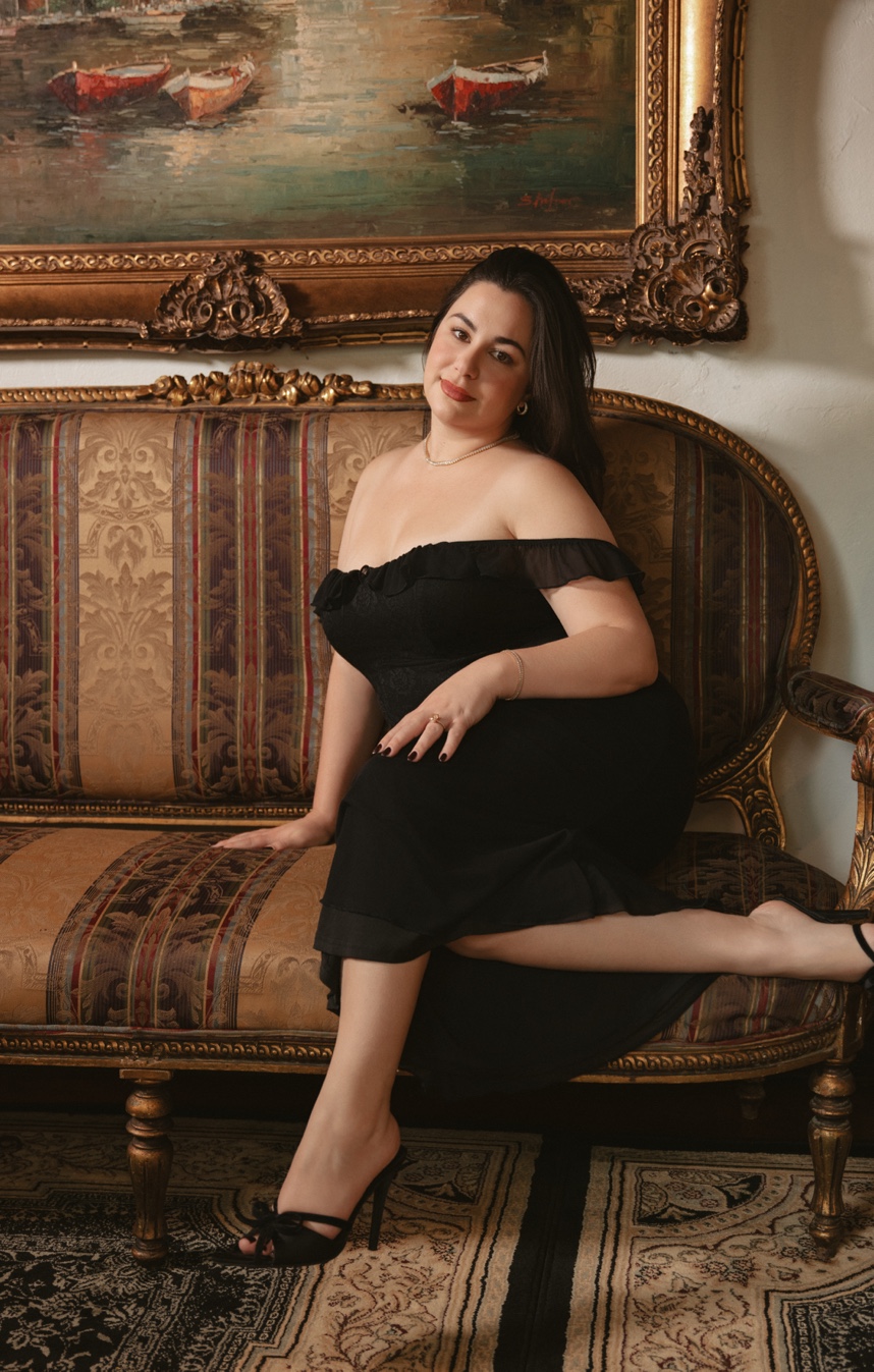 Claudia Valiente RN — Founder of Cara Mia Aesthetics Miami Lakes